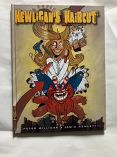 Jamie Hewlett & Peter