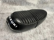 SUZUKI T250 SEAT COVER /STRAP