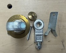 Roller Shutter Ground Lock CISA 06302