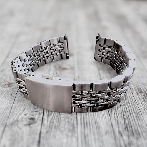 Beads rice bracelet watch - beads,