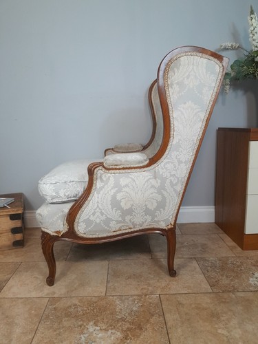 French louis style carved - french,
