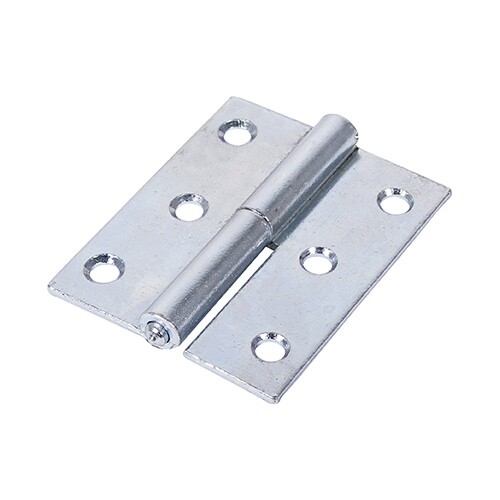 Lift off door butt hinges - lift,