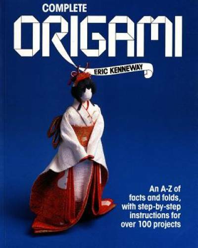 Complete origami z - complete, an