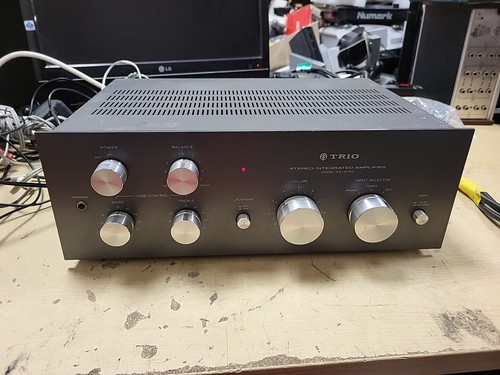 Trio 3750 stereo - trio,