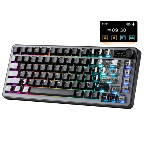 Yunzii b75 pro max - max, 75%