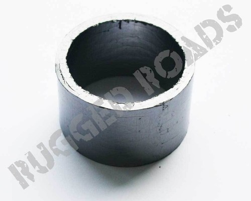 Exhaust seal rear - -,