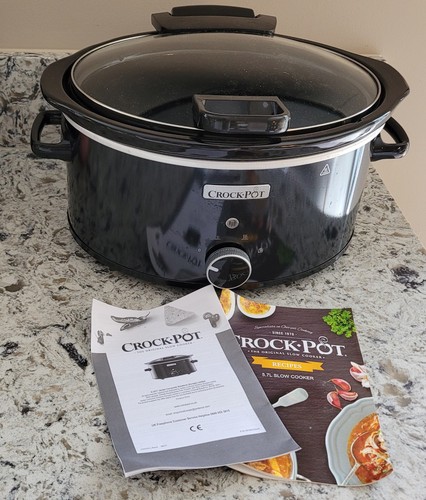 Crock pot lift serve - crock-pot,