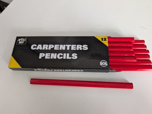Carpenters pencils joiners - carpenters,
