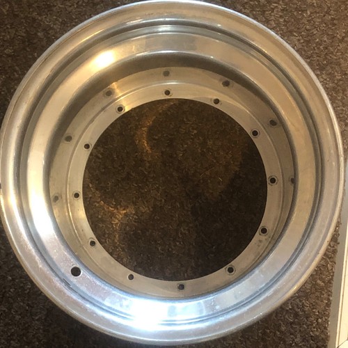 Split rim outer - split,