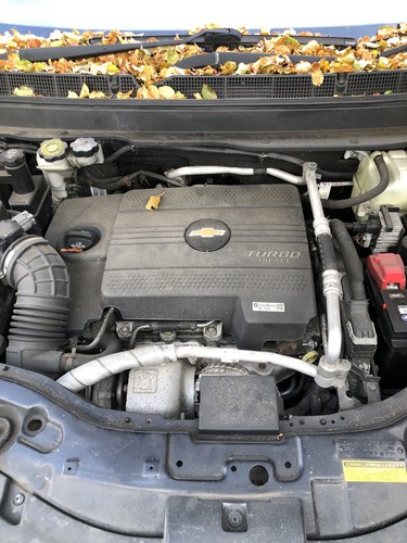 Chevrolet captiva engine 2 - chevrolet,
