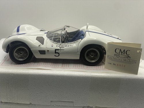 Cmc 1960 maserati - cmc, tipo