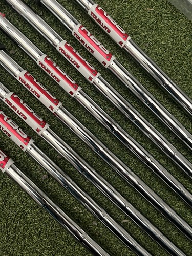 Kbs tour lite steel iron - tour,