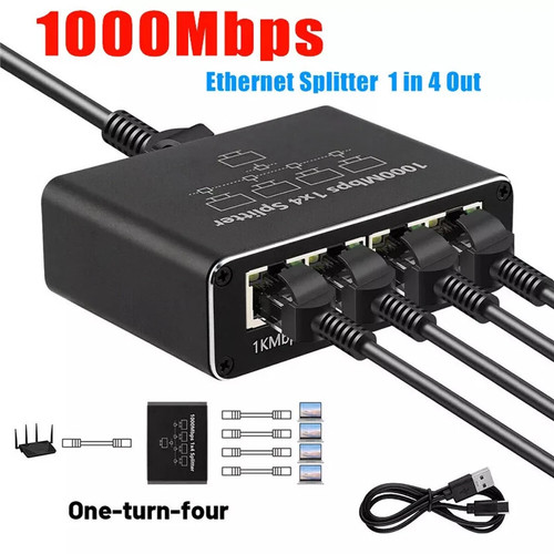 Rj45 gigabit 1000mbps - gigabit, ethernet