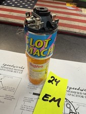 VINTAGE SLOT MACHINE / YOKOMO