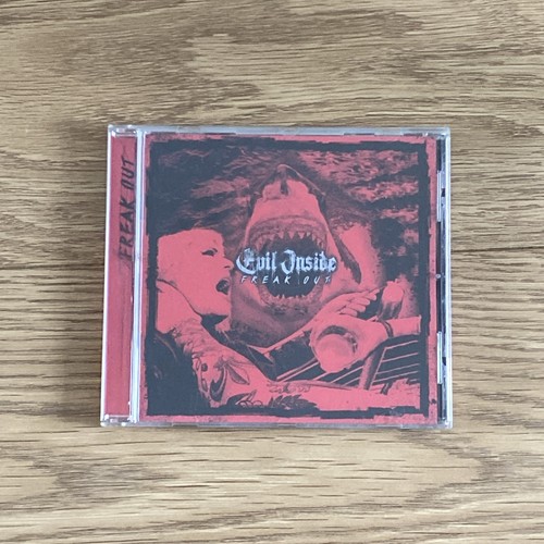Evil freak out isd - evil,