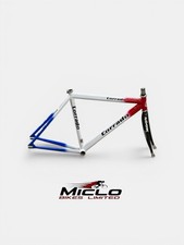 Corrado Track Frameset Size