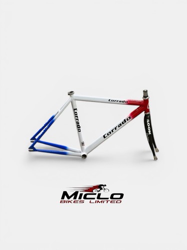 Corrado track frameset size - track,