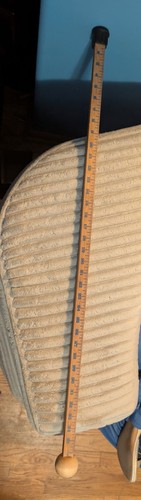 Vintage wooden measuring - wooden,