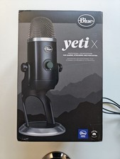 Blue Yeti X Professional USB