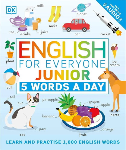 English for everyone - junior, 5