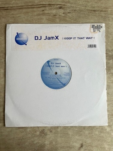 Jamx keep that way - jamx,