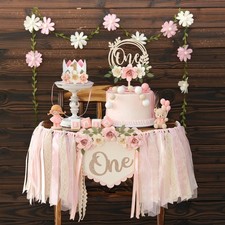 Wildflower 1st High Chair