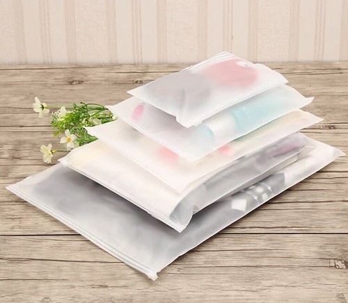 Travel clothes bag seal - travel,