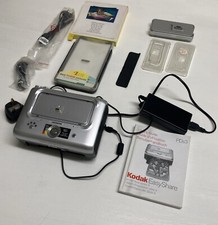 Kodak EasyShare Digital Camera Photo Printer Dock PD3 Series 3