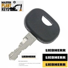 Liebherr Ignition Key 10221073
