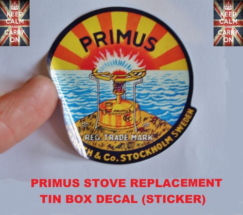 Primus stove replacement - primus,