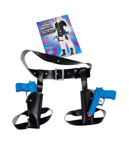 Treasure hunter holster set - treasure, &