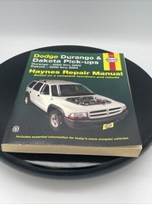 2000 - 2004 Dodge Durango &