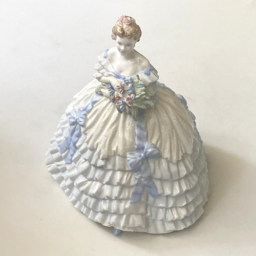 Coalport bone china - bone,
