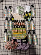 3.HUGE L'OCCITANE BUNDLE