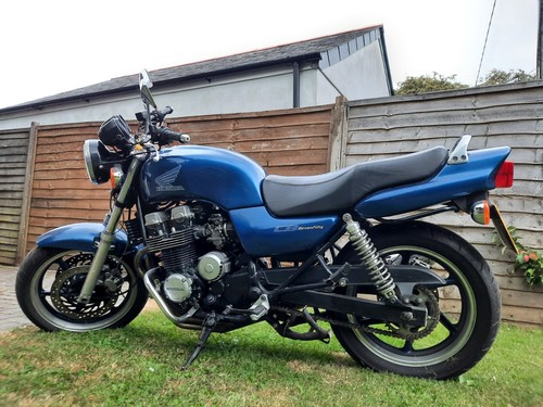 Honda cb750 rc42n - cb750, f2