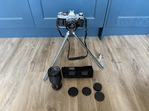 Canon slr film - ae-1,