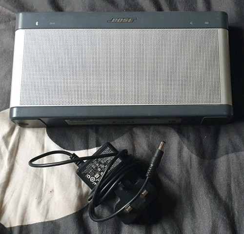 Bose soundlink iii in - 3,