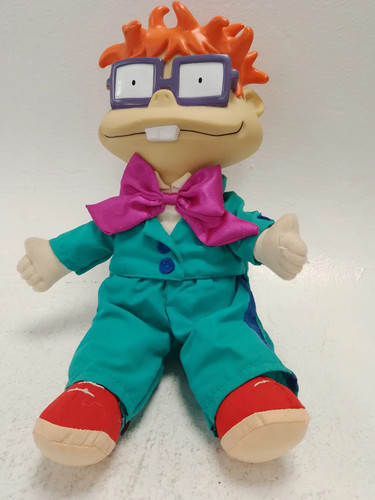 Rugrats paris chuckie - in,