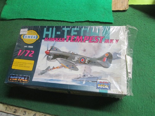 Smer hawker tempest kit - hawker,