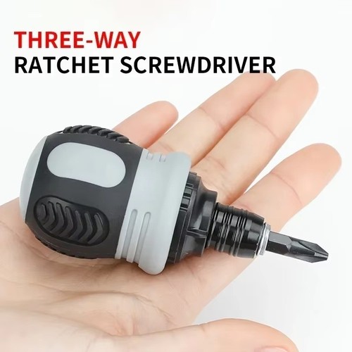 Mini ratchet screwdriver set - mini,