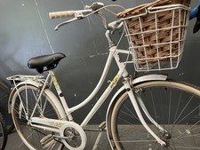 RALEIGH CAPRICE LIZ PEPPERELL LADIES GRILS LOOP FRAME BIKE  BICYCLE  