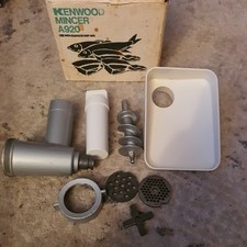Kenwood Mincer Attachment A920