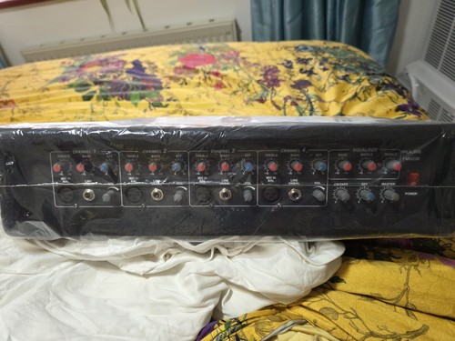Pulse pmh200 channel 200w - 4-channel,