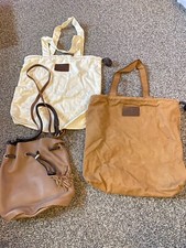 NEW OWEN BARRY real leather