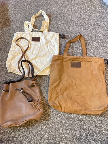 New owen barry - new, leather