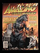 Amazing Figure Modeler magazine #12 - Patrick Tatopoulos, Godzilla, Grey Zon