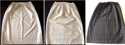 New ladies polycotton broderie - new,