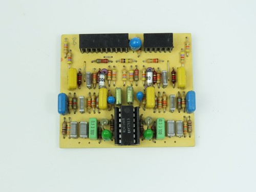 Uher sg630 circuit board pcb - circuit,