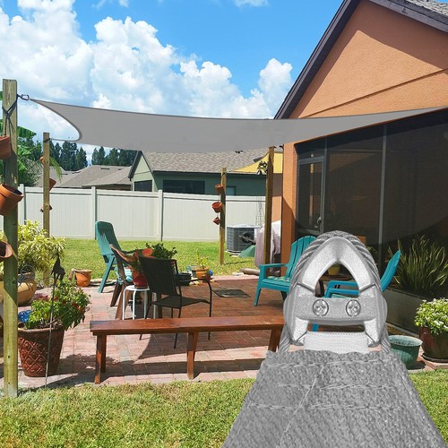 Gray 22ft heavy - gray,