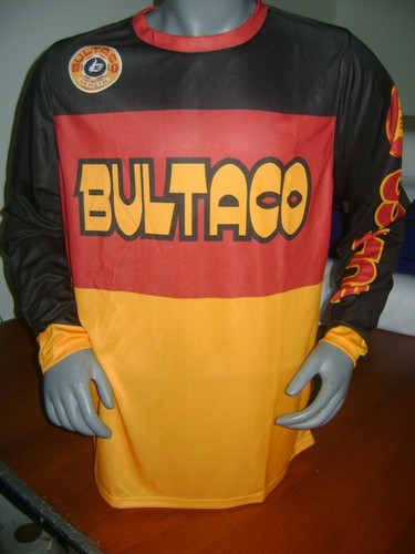 Old school moto jersey classic - old,